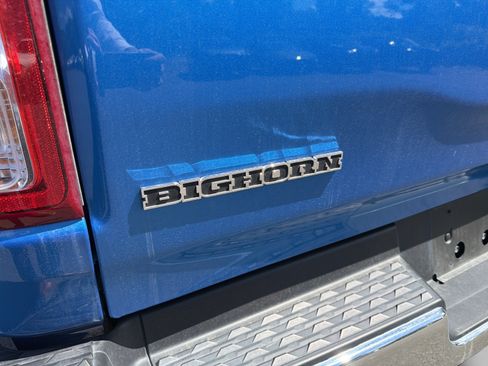 Used 2024 RAM 1500 Big Horn AWD/4WD image 12