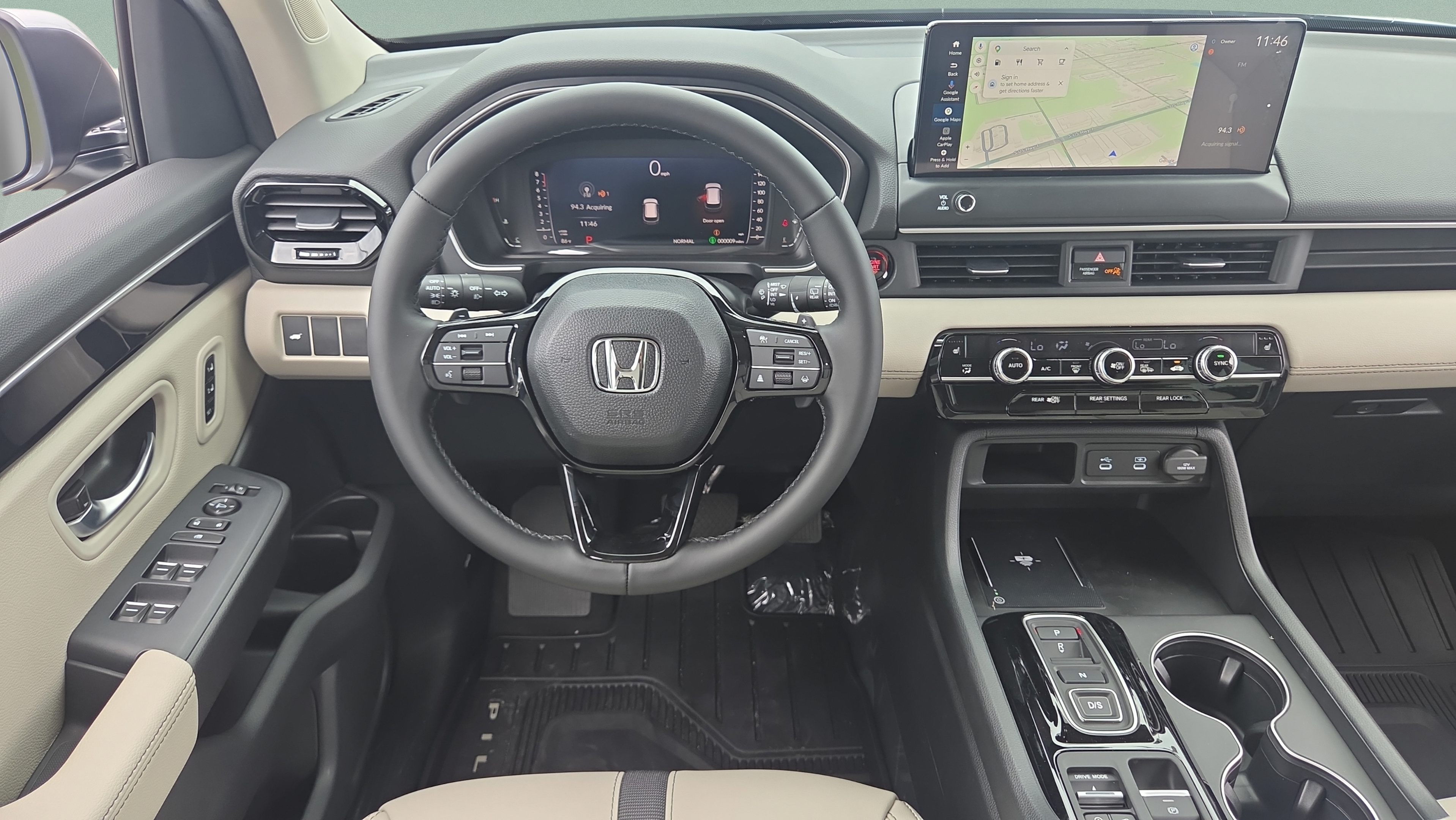 New 2026 Honda Pilot EX-L image 12