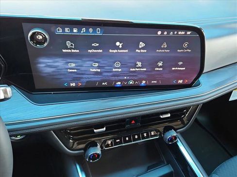 New 2026 Chevrolet Tahoe LS image 12