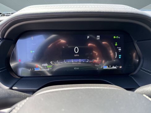 New 2024 Jeep Grand Cherokee Overland w/ Trailer Tow Package image 21