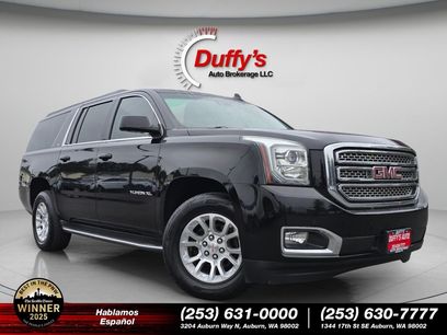 Used 2016 GMC Yukon XL SLT w/ HD Trailering Package