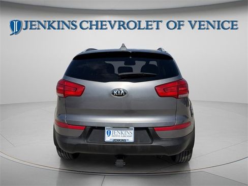 Used 2016 Kia Sportage EX w/ EX Premium Package image 6