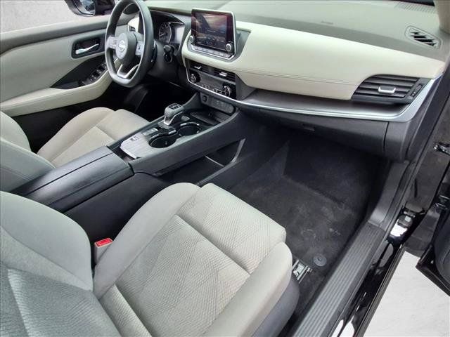 Certified 2024 Nissan Rogue SV FWD image 21