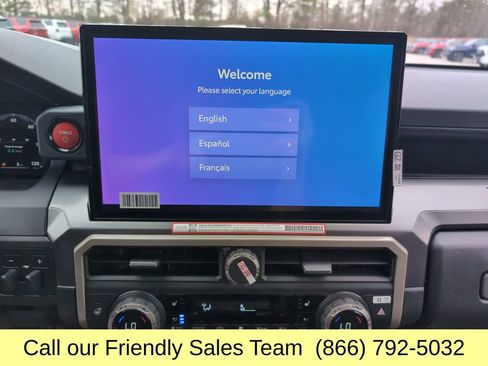 New 2026 Toyota Tacoma TRD Off-Road w/ TRD Off Road Premium Package AWD/4WD image 18