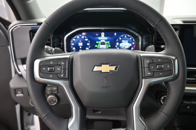 New 2026 Chevrolet Silverado 1500 LT AWD/4WD image 11