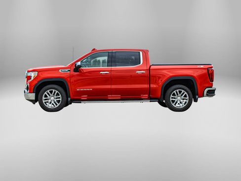 Used 2020 GMC Sierra 1500 SLT w/ SLT Premium Plus Package AWD/4WD image 4