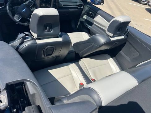 Used 2024 Ford Mustang Premium RWD image 6