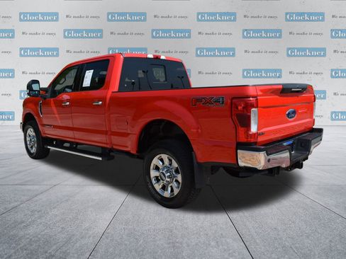 Used 2019 Ford F350 Lariat w/ Lariat Ultimate Package AWD/4WD image 8