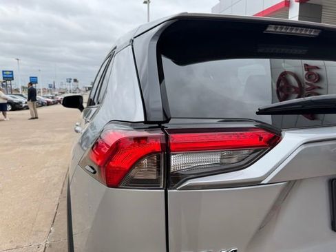 Used 2024 Toyota RAV4 XLE image 10