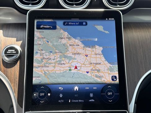 New 2025 Mercedes-Benz GLC 350e 4MATIC image 26