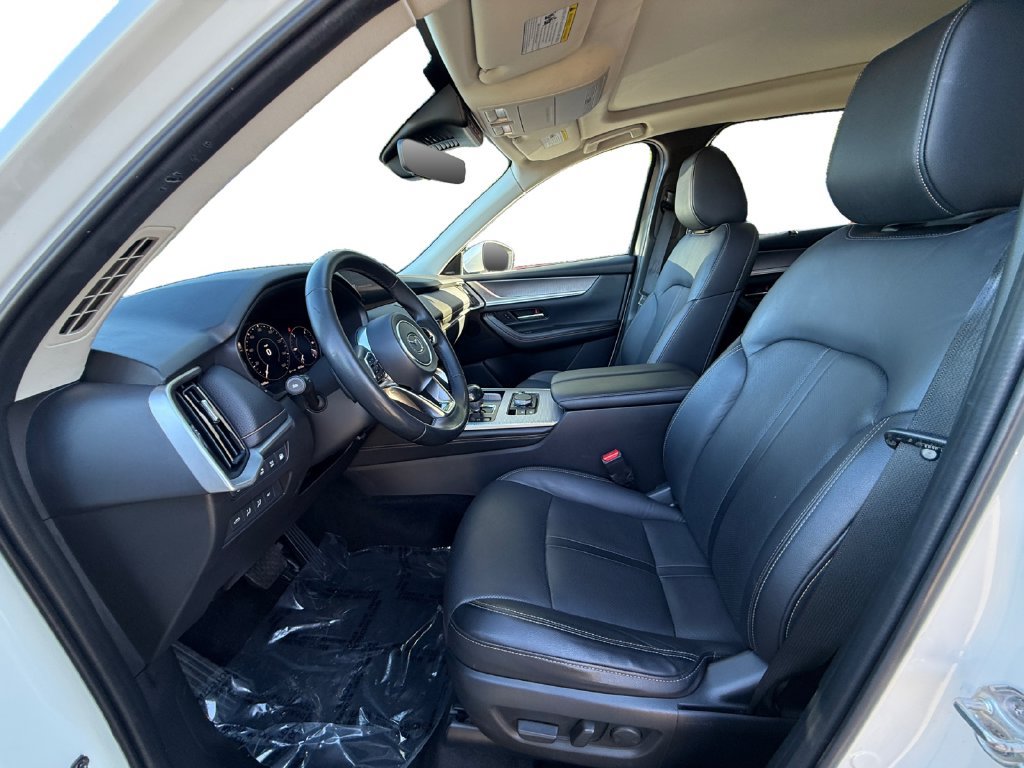 Used 2024 MAZDA CX-90 Plug-In Hybrid w/ Premium Pkg AWD/4WD image 9