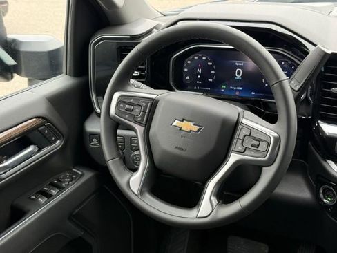 New 2026 Chevrolet Silverado 2500 LT w/ Texas Edition AWD/4WD image 28