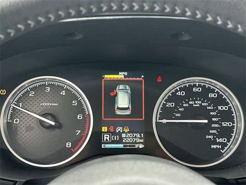 Certified 2022 Subaru Forester Limited image 7