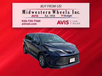 Used 2023 Toyota Sienna LE