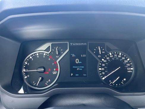 New 2026 Toyota Tundra SR5 AWD/4WD image 18