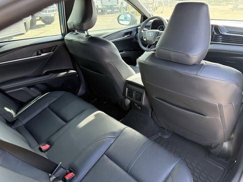 Certified 2025 Toyota Camry XSE w/ Premium Package image 18