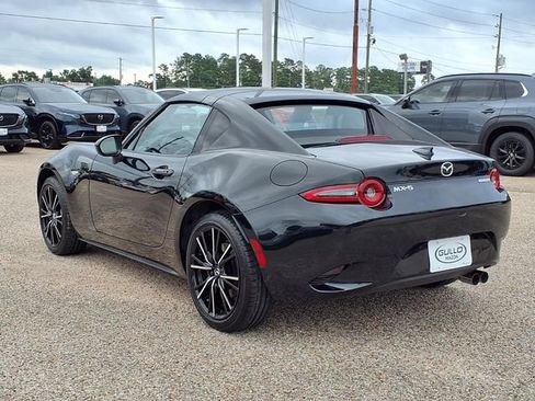 New 2026 MAZDA MX-5 Miata RF Grand Touring RWD image 7