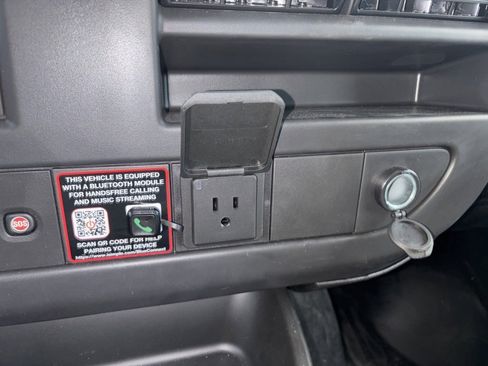 New 2025 Chevrolet Express 3500 1WT w/ Power Convenience Package image 22