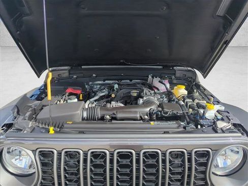 New 2026 Jeep Wrangler Sport image 15