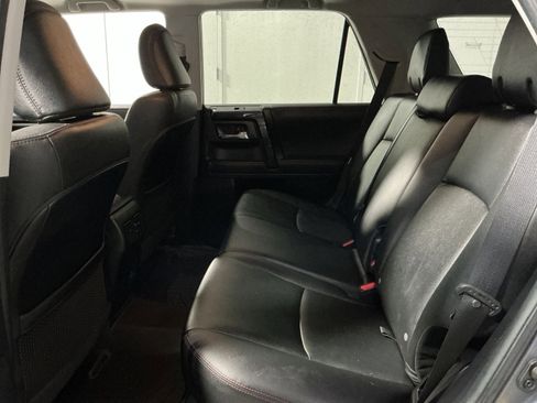 Used 2021 Toyota 4Runner TRD Off-Road Premium image 32