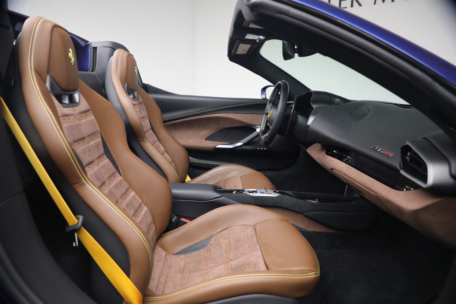Certified 2024 Ferrari 296 GTS RWD image 16