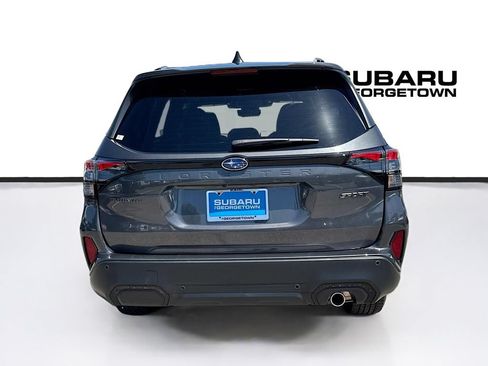 New 2026 Subaru Forester Sport w/ Onyx Edition AWD/4WD image 7