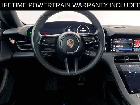 Used 2025 Porsche Taycan RWD image 6