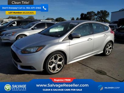 Used 2014 Ford Focus ST