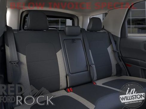 New 2025 Ford Bronco Sport Big Bend image 11