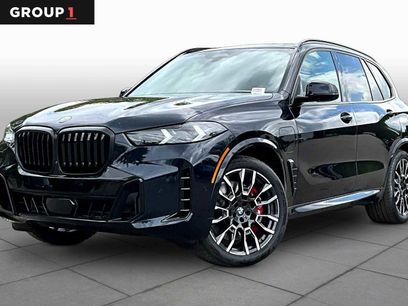 New 2026 BMW X5 xDrive50e w/ Executive Package