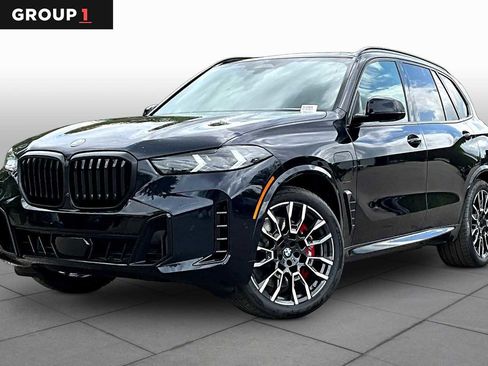 New 2026 BMW X5 xDrive50e w/ Executive Package AWD/4WD image 1