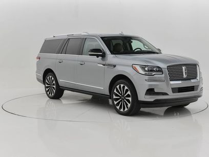 Used 2024 Lincoln Navigator L Reserve