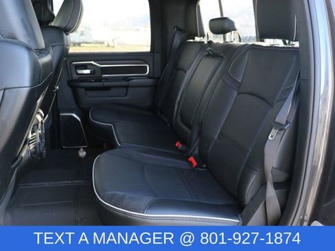 Used 2026 RAM 3500 Laramie w/ Max Tow Package image 16