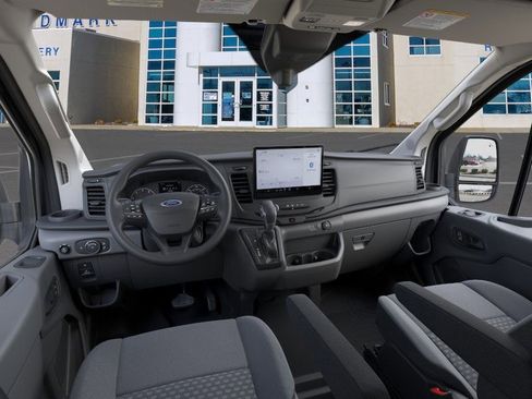 New 2025 Ford Transit 150 Low Roof w/ Load Area Protection Package image 30