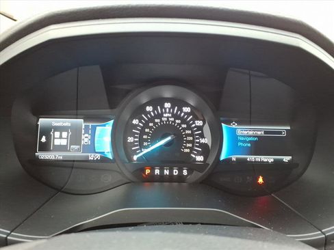 Certified 2024 Ford Edge SEL w/ Convenience Package image 18