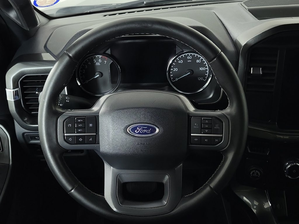 Used 2023 Ford F150 XLT w/ Equipment Group 302A High RWD image 22