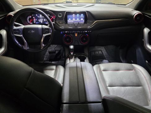 Used 2021 Chevrolet Blazer RS w/ Enhanced Convenience Package FWD image 14