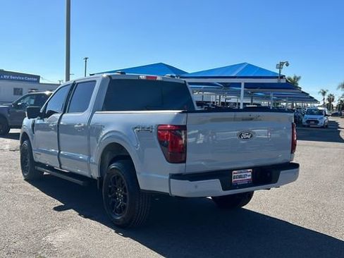Certified 2024 Ford F150 XLT w/ Equipment Group 302A MID image 5