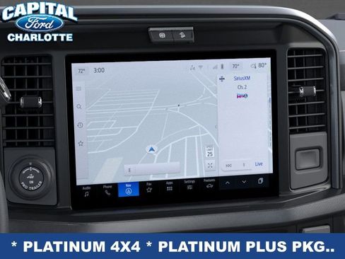 New 2026 Ford F350 Platinum w/ Platinum Plus Package AWD/4WD image 14