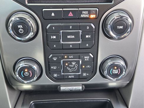Used 2014 Ford F150 FX4 w/ Equipment Group 402A Luxury AWD/4WD image 16