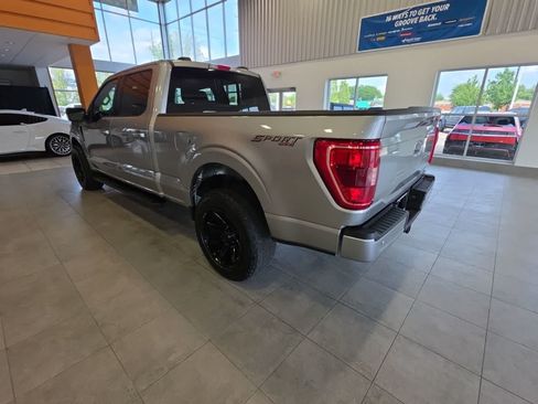 Used 2023 Ford F150 XLT w/ Equipment Group 302A High AWD/4WD image 12