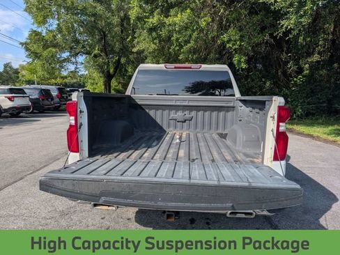 Used 2024 Chevrolet Silverado 1500 LTZ AWD/4WD image 32