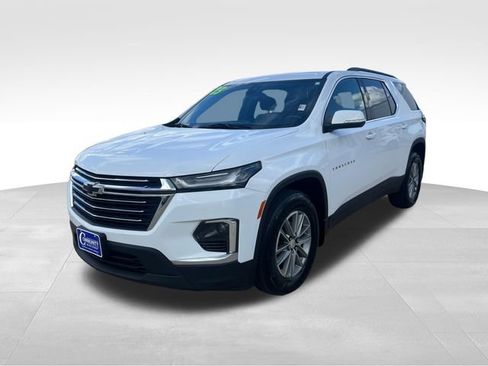 Certified 2023 Chevrolet Traverse LT AWD/4WD image 1