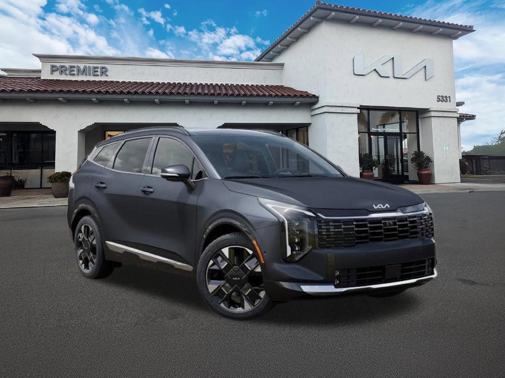 New 2026 Kia Sportage SX AWD/4WD image 8