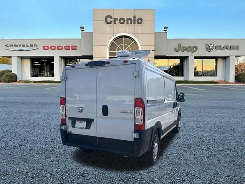 Used 2023 RAM ProMaster 1500 FWD image 3