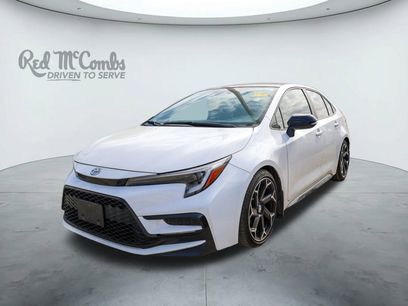 Used 2025 Toyota Corolla FX