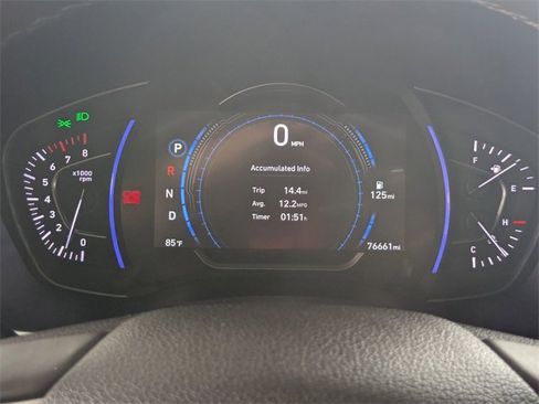 Used 2020 Hyundai Santa Fe SEL w/ Convenience + Premium Package image 17