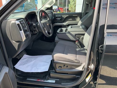 Used 2019 Chevrolet Silverado 1500 LT w/ All Star Edition image 5