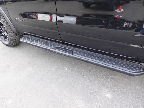 Used 2025 RAM 1500 Rebel w/ Rebel Level 2 Equipment Group AWD/4WD image 12