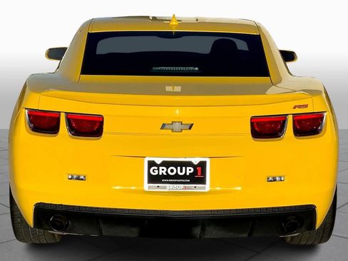 Used 2013 Chevrolet Camaro LT w/ RS Package image 4